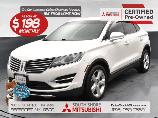 Used 2018 Lincoln Mkc in Woodside, New York | Drive Central. Woodside, New York