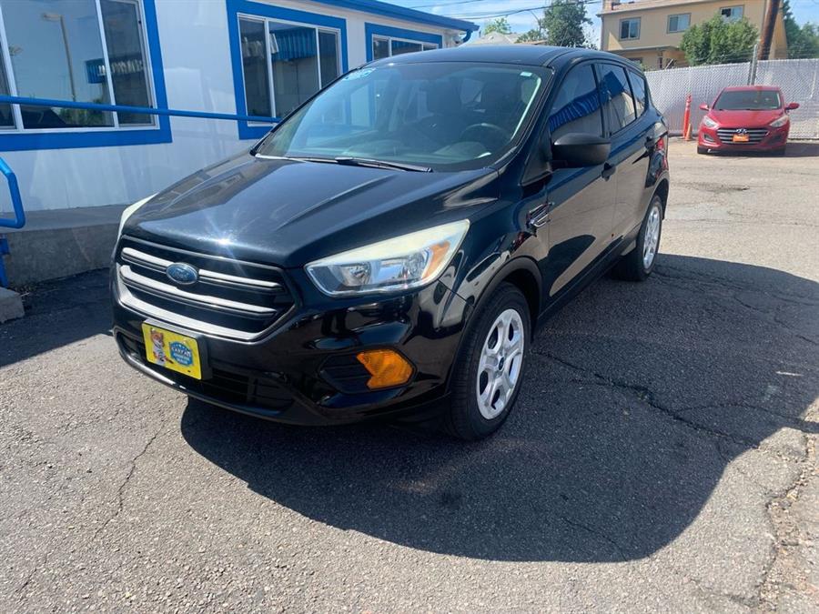 2017 Ford Escape S, available for sale in Wolcott, New York | Auto Hunter CNY. Wolcott, New York 2017 Ford Escape S, available for sale in Wolcott, New York | Auto Hunter CNY. Wolcott, New York