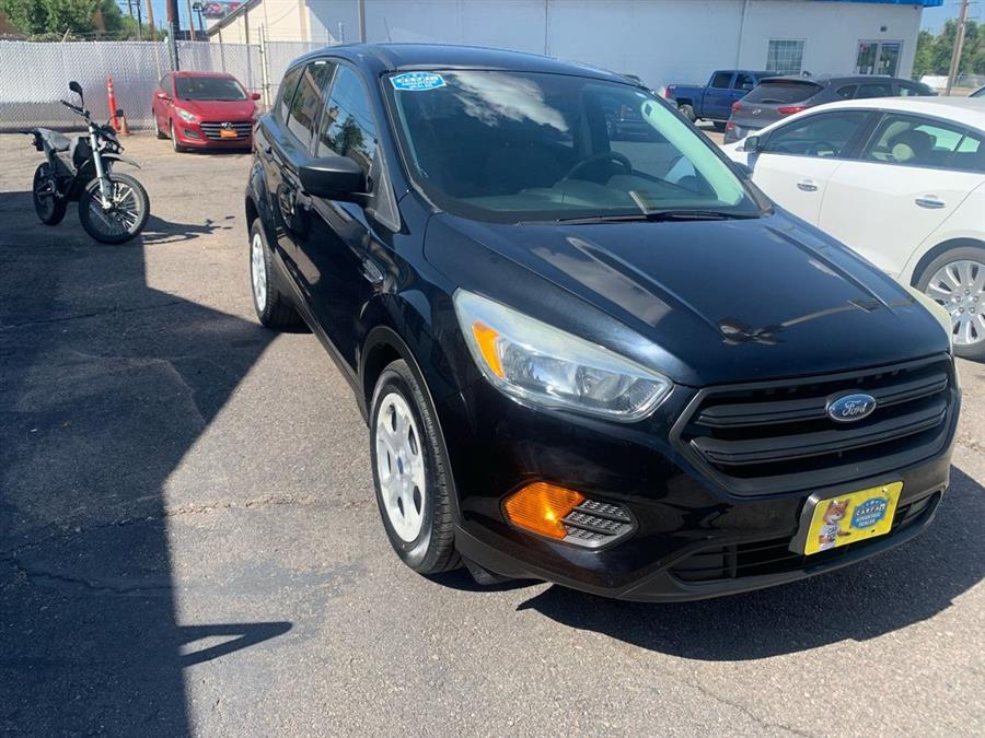 2017 Ford Escape S, available for sale in Wolcott, New York | Auto Hunter CNY. Wolcott, New York 2017 Ford Escape S, available for sale in Wolcott, New York | Auto Hunter CNY. Wolcott, New York