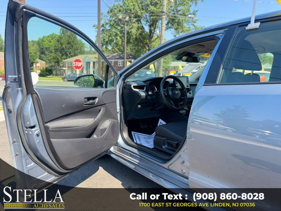 2022 Toyota Corolla LE CVT (Natl), available for sale in Linden, New Jersey | Stella Auto Sales. Linden, New Jersey 2022 Toyota Corolla LE CVT (Natl), available for sale in Linden, New Jersey | Stella Auto Sales. Linden, New Jersey