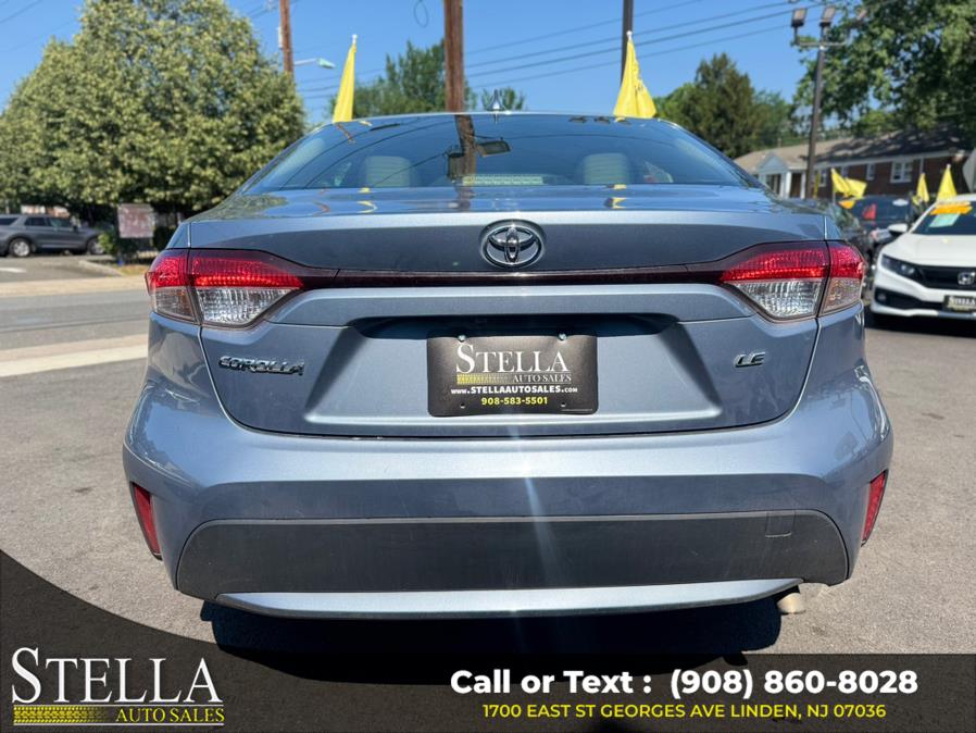 2022 Toyota Corolla LE CVT (Natl), available for sale in Linden, New Jersey | Stella Auto Sales. Linden, New Jersey 2022 Toyota Corolla LE CVT (Natl), available for sale in Linden, New Jersey | Stella Auto Sales. Linden, New Jersey