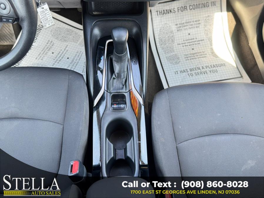 2022 Toyota Corolla LE CVT (Natl), available for sale in Linden, New Jersey | Stella Auto Sales. Linden, New Jersey 2022 Toyota Corolla LE CVT (Natl), available for sale in Linden, New Jersey | Stella Auto Sales. Linden, New Jersey