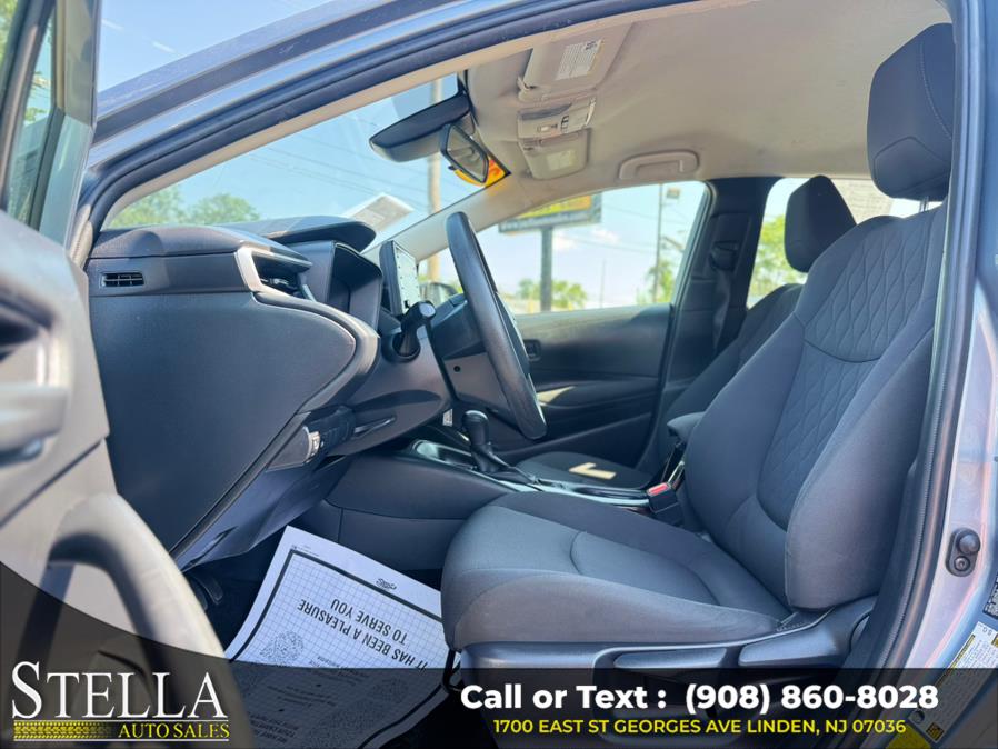 2022 Toyota Corolla LE CVT (Natl), available for sale in Linden, New Jersey | Stella Auto Sales. Linden, New Jersey 2022 Toyota Corolla LE CVT (Natl), available for sale in Linden, New Jersey | Stella Auto Sales. Linden, New Jersey