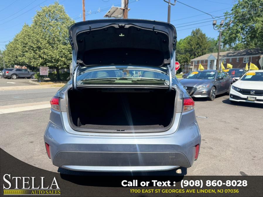 2022 Toyota Corolla LE CVT (Natl), available for sale in Linden, New Jersey | Stella Auto Sales. Linden, New Jersey 2022 Toyota Corolla LE CVT (Natl), available for sale in Linden, New Jersey | Stella Auto Sales. Linden, New Jersey