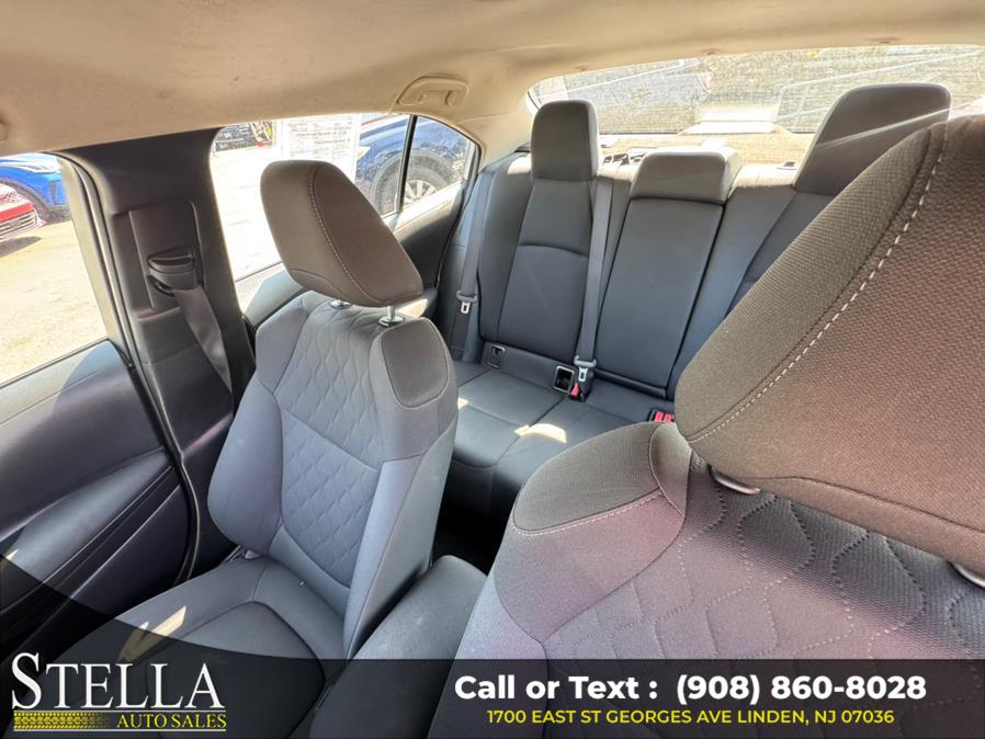 2022 Toyota Corolla LE CVT (Natl), available for sale in Linden, New Jersey | Stella Auto Sales. Linden, New Jersey 2022 Toyota Corolla LE CVT (Natl), available for sale in Linden, New Jersey | Stella Auto Sales. Linden, New Jersey