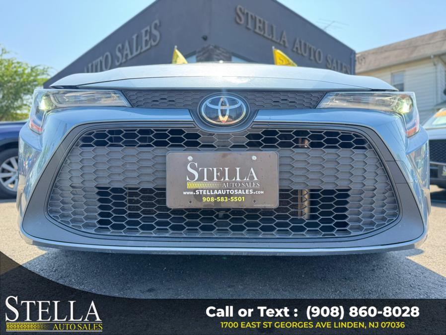 2022 Toyota Corolla LE CVT (Natl), available for sale in Linden, New Jersey | Stella Auto Sales. Linden, New Jersey 2022 Toyota Corolla LE CVT (Natl), available for sale in Linden, New Jersey | Stella Auto Sales. Linden, New Jersey