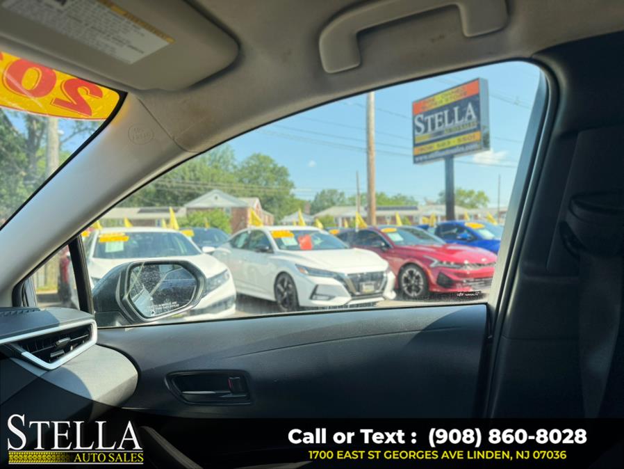2022 Toyota Corolla LE CVT (Natl), available for sale in Linden, New Jersey | Stella Auto Sales. Linden, New Jersey 2022 Toyota Corolla LE CVT (Natl), available for sale in Linden, New Jersey | Stella Auto Sales. Linden, New Jersey