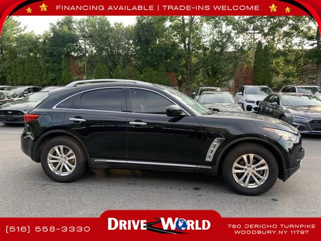 2012 Infiniti Fx35 Base, available for sale in Woodbury, New York | Drive World. Woodbury, New York 2012 Infiniti Fx35 Base, available for sale in Woodbury, New York | Drive World. Woodbury, New York