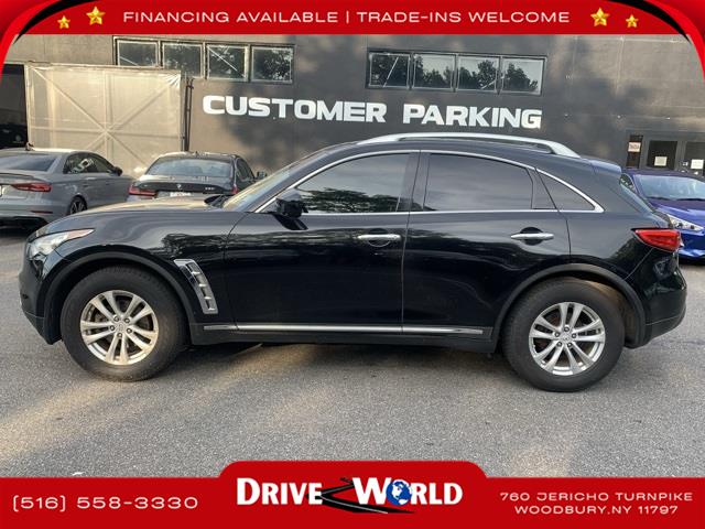 2012 Infiniti Fx35 Base, available for sale in Woodbury, New York | Drive World. Woodbury, New York 2012 Infiniti Fx35 Base, available for sale in Woodbury, New York | Drive World. Woodbury, New York