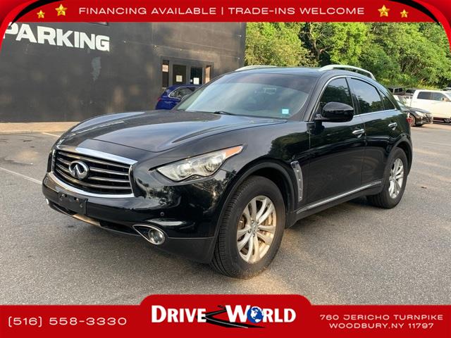 Used 2012 Infiniti Fx35 in Woodbury, New York | Drive World. Woodbury, New York