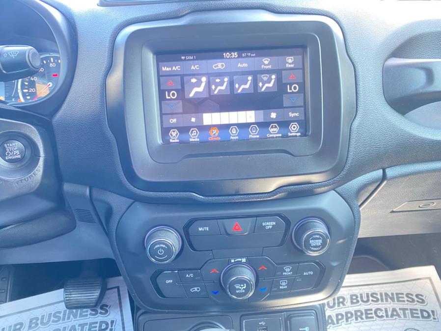 2018 Jeep Renegade Altitude 4x4, available for sale in Union, New Jersey | Drive Auto Boutique. Union, New Jersey 2018 Jeep Renegade Altitude 4x4, available for sale in Union, New Jersey | Drive Auto Boutique. Union, New Jersey