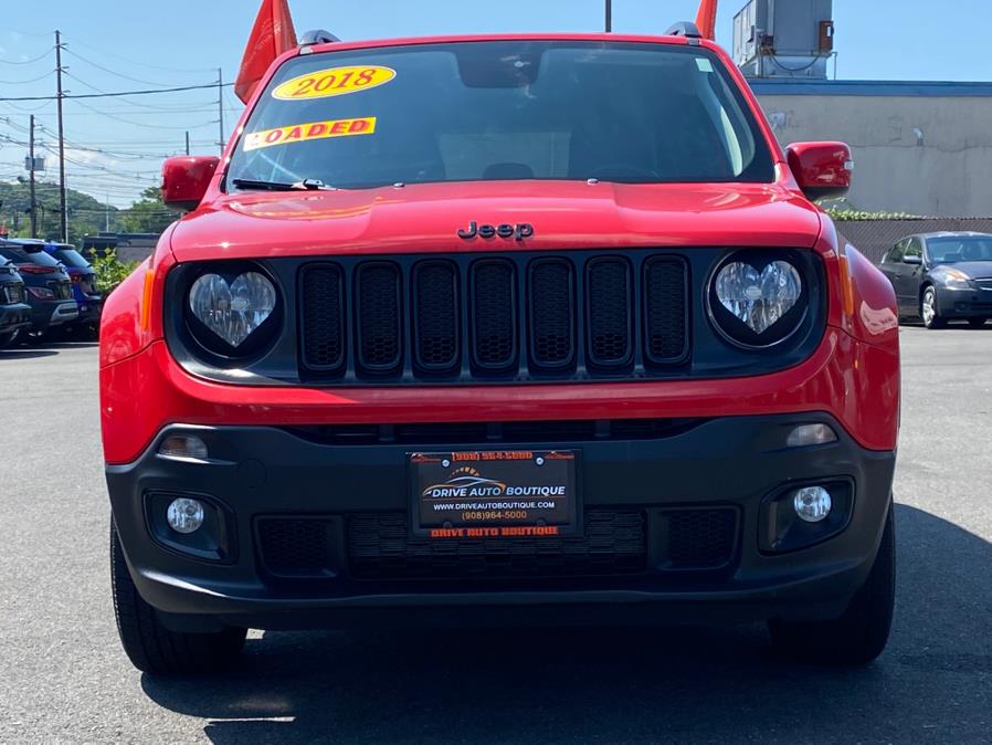 2018 Jeep Renegade Altitude 4x4, available for sale in Union, New Jersey | Drive Auto Boutique. Union, New Jersey 2018 Jeep Renegade Altitude 4x4, available for sale in Union, New Jersey | Drive Auto Boutique. Union, New Jersey