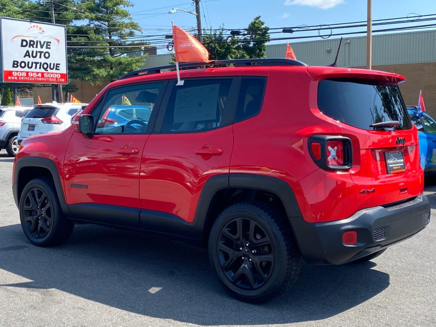 2018 Jeep Renegade Altitude 4x4, available for sale in Union, New Jersey | Drive Auto Boutique. Union, New Jersey 2018 Jeep Renegade Altitude 4x4, available for sale in Union, New Jersey | Drive Auto Boutique. Union, New Jersey