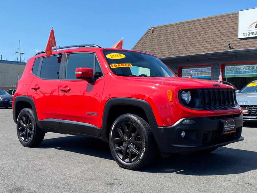 2018 Jeep Renegade Altitude 4x4, available for sale in Union, New Jersey | Drive Auto Boutique. Union, New Jersey 2018 Jeep Renegade Altitude 4x4, available for sale in Union, New Jersey | Drive Auto Boutique. Union, New Jersey