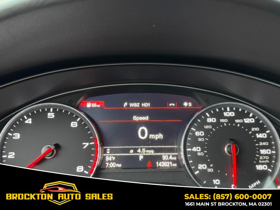 2016 Audi A6 4dr Sdn quattro 2.0T Premium Plus, available for sale in BROCKTON, Massachusetts | Brockton Auto Sales Inc. BROCKTON, Massachusetts 2016 Audi A6 4dr Sdn quattro 2.0T Premium Plus, available for sale in BROCKTON, Massachusetts | Brockton Auto Sales Inc. BROCKTON, Massachusetts