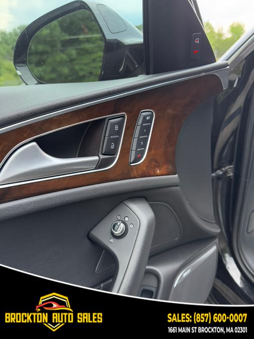2016 Audi A6 4dr Sdn quattro 2.0T Premium Plus, available for sale in BROCKTON, Massachusetts | Brockton Auto Sales Inc. BROCKTON, Massachusetts 2016 Audi A6 4dr Sdn quattro 2.0T Premium Plus, available for sale in BROCKTON, Massachusetts | Brockton Auto Sales Inc. BROCKTON, Massachusetts