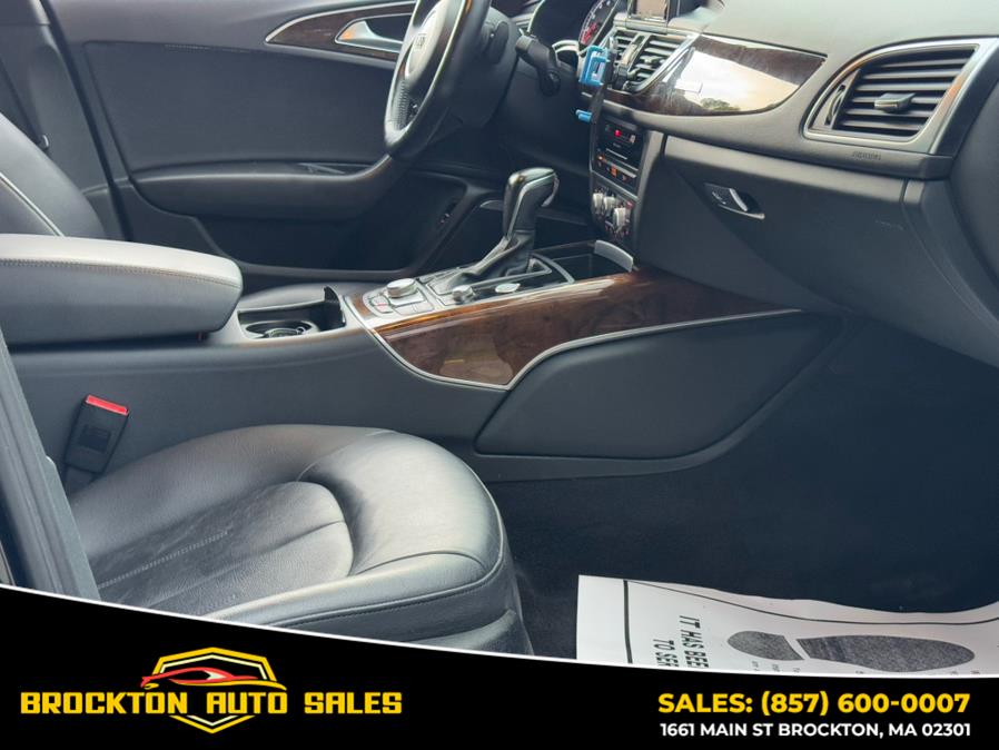 2016 Audi A6 4dr Sdn quattro 2.0T Premium Plus, available for sale in BROCKTON, Massachusetts | Brockton Auto Sales Inc. BROCKTON, Massachusetts 2016 Audi A6 4dr Sdn quattro 2.0T Premium Plus, available for sale in BROCKTON, Massachusetts | Brockton Auto Sales Inc. BROCKTON, Massachusetts