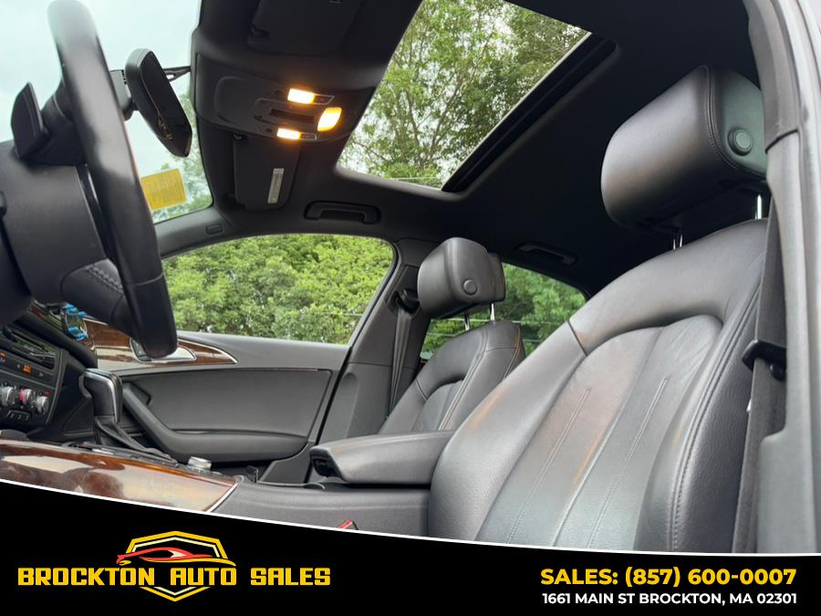 2016 Audi A6 4dr Sdn quattro 2.0T Premium Plus, available for sale in BROCKTON, Massachusetts | Brockton Auto Sales Inc. BROCKTON, Massachusetts 2016 Audi A6 4dr Sdn quattro 2.0T Premium Plus, available for sale in BROCKTON, Massachusetts | Brockton Auto Sales Inc. BROCKTON, Massachusetts
