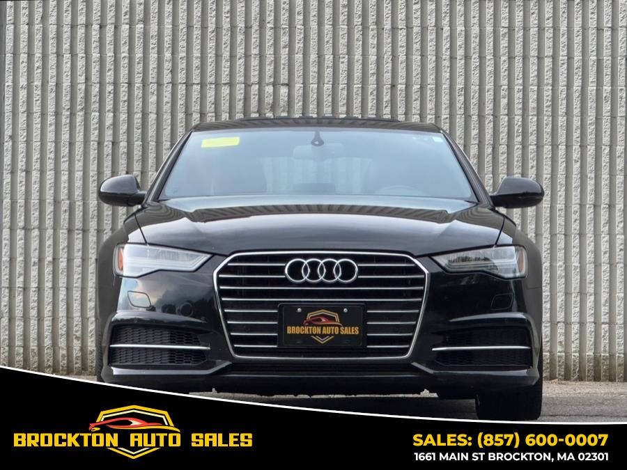 2016 Audi A6 4dr Sdn quattro 2.0T Premium Plus, available for sale in BROCKTON, Massachusetts | Brockton Auto Sales Inc. BROCKTON, Massachusetts 2016 Audi A6 4dr Sdn quattro 2.0T Premium Plus, available for sale in BROCKTON, Massachusetts | Brockton Auto Sales Inc. BROCKTON, Massachusetts
