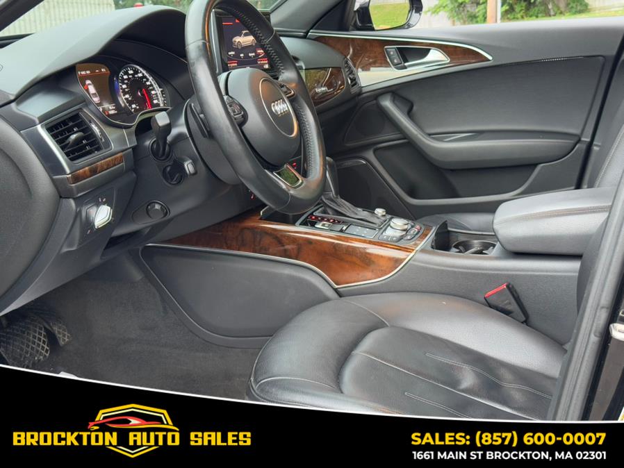2016 Audi A6 4dr Sdn quattro 2.0T Premium Plus, available for sale in BROCKTON, Massachusetts | Brockton Auto Sales Inc. BROCKTON, Massachusetts 2016 Audi A6 4dr Sdn quattro 2.0T Premium Plus, available for sale in BROCKTON, Massachusetts | Brockton Auto Sales Inc. BROCKTON, Massachusetts