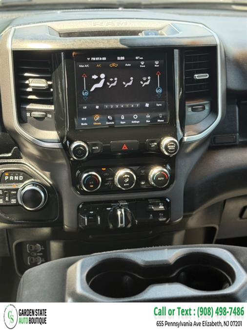 2021 Ram 1500 Big Horn 4x4 Quad Cab 6''4" Box, available for sale in Elizabeth, New Jersey | Garden State Auto Boutique. Elizabeth, New Jersey 2021 Ram 1500 Big Horn 4x4 Quad Cab 6''4" Box, available for sale in Elizabeth, New Jersey | Garden State Auto Boutique. Elizabeth, New Jersey