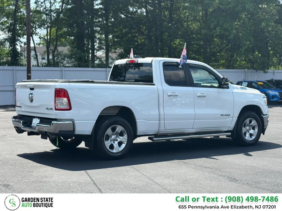 2021 Ram 1500 Big Horn 4x4 Quad Cab 6''4" Box, available for sale in Elizabeth, New Jersey | Garden State Auto Boutique. Elizabeth, New Jersey 2021 Ram 1500 Big Horn 4x4 Quad Cab 6''4" Box, available for sale in Elizabeth, New Jersey | Garden State Auto Boutique. Elizabeth, New Jersey