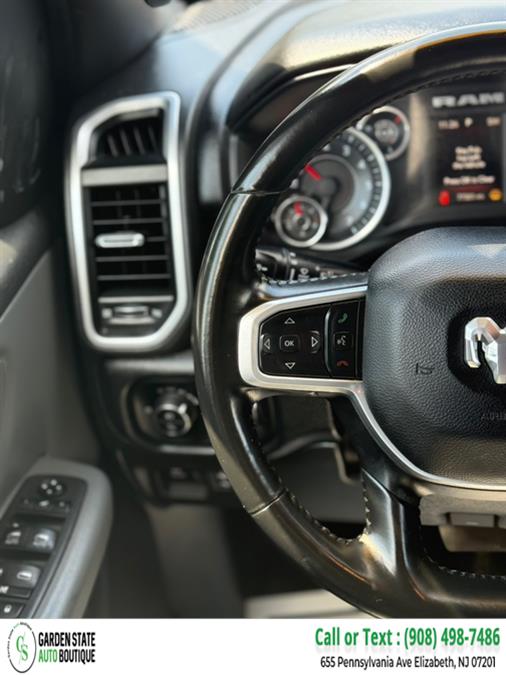 2021 Ram 1500 Big Horn 4x4 Quad Cab 6''4" Box, available for sale in Elizabeth, New Jersey | Garden State Auto Boutique. Elizabeth, New Jersey 2021 Ram 1500 Big Horn 4x4 Quad Cab 6''4" Box, available for sale in Elizabeth, New Jersey | Garden State Auto Boutique. Elizabeth, New Jersey