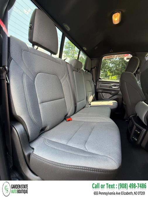 2021 Ram 1500 Big Horn 4x4 Quad Cab 6''4" Box, available for sale in Elizabeth, New Jersey | Garden State Auto Boutique. Elizabeth, New Jersey 2021 Ram 1500 Big Horn 4x4 Quad Cab 6''4" Box, available for sale in Elizabeth, New Jersey | Garden State Auto Boutique. Elizabeth, New Jersey