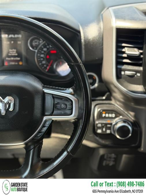 2021 Ram 1500 Big Horn 4x4 Quad Cab 6''4" Box, available for sale in Elizabeth, New Jersey | Garden State Auto Boutique. Elizabeth, New Jersey 2021 Ram 1500 Big Horn 4x4 Quad Cab 6''4" Box, available for sale in Elizabeth, New Jersey | Garden State Auto Boutique. Elizabeth, New Jersey