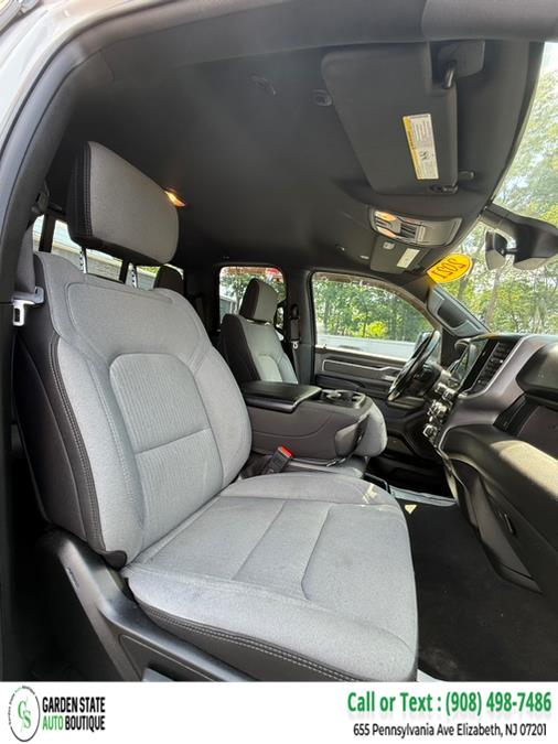 2021 Ram 1500 Big Horn 4x4 Quad Cab 6''4" Box, available for sale in Elizabeth, New Jersey | Garden State Auto Boutique. Elizabeth, New Jersey 2021 Ram 1500 Big Horn 4x4 Quad Cab 6''4" Box, available for sale in Elizabeth, New Jersey | Garden State Auto Boutique. Elizabeth, New Jersey