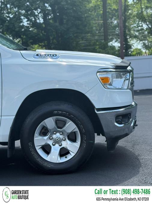 2021 Ram 1500 Big Horn 4x4 Quad Cab 6''4" Box, available for sale in Elizabeth, New Jersey | Garden State Auto Boutique. Elizabeth, New Jersey 2021 Ram 1500 Big Horn 4x4 Quad Cab 6''4" Box, available for sale in Elizabeth, New Jersey | Garden State Auto Boutique. Elizabeth, New Jersey