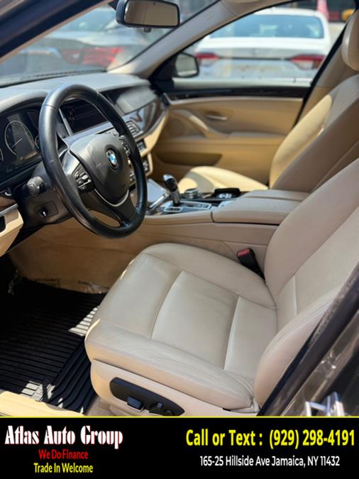 2015 BMW 5 Series 4dr Sdn 535i RWD, available for sale in Jamaica, New York | Atlas Auto Group. Jamaica, New York 2015 BMW 5 Series 4dr Sdn 535i RWD, available for sale in Jamaica, New York | Atlas Auto Group. Jamaica, New York