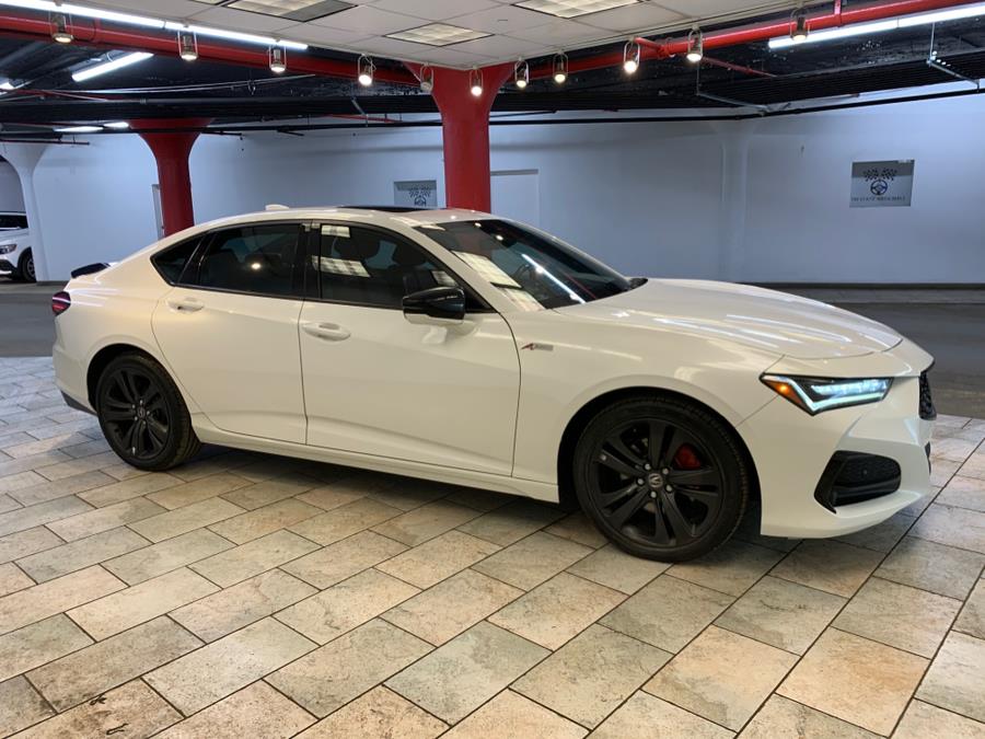 2021 Acura TLX SH-AWD w/A-Spec Package, available for sale in Hillside, New Jersey | Euro Lux Auto. Hillside, New Jersey 2021 Acura TLX SH-AWD w/A-Spec Package, available for sale in Hillside, New Jersey | Euro Lux Auto. Hillside, New Jersey
