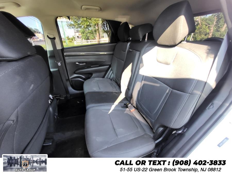 2022 Hyundai Tucson SEL AWD, available for sale in Green Brook Township, New Jersey | Route 22 Auto Group. Green Brook Township, New Jersey 2022 Hyundai Tucson SEL AWD, available for sale in Green Brook Township, New Jersey | Route 22 Auto Group. Green Brook Township, New Jersey