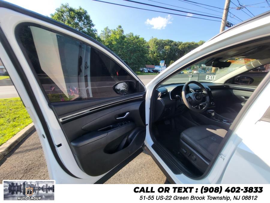 2022 Hyundai Tucson SEL AWD, available for sale in Green Brook Township, New Jersey | Route 22 Auto Group. Green Brook Township, New Jersey 2022 Hyundai Tucson SEL AWD, available for sale in Green Brook Township, New Jersey | Route 22 Auto Group. Green Brook Township, New Jersey