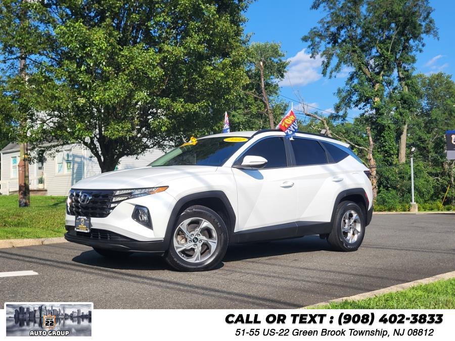 2022 Hyundai Tucson SEL AWD, available for sale in Green Brook Township, New Jersey | Route 22 Auto Group. Green Brook Township, New Jersey 2022 Hyundai Tucson SEL AWD, available for sale in Green Brook Township, New Jersey | Route 22 Auto Group. Green Brook Township, New Jersey