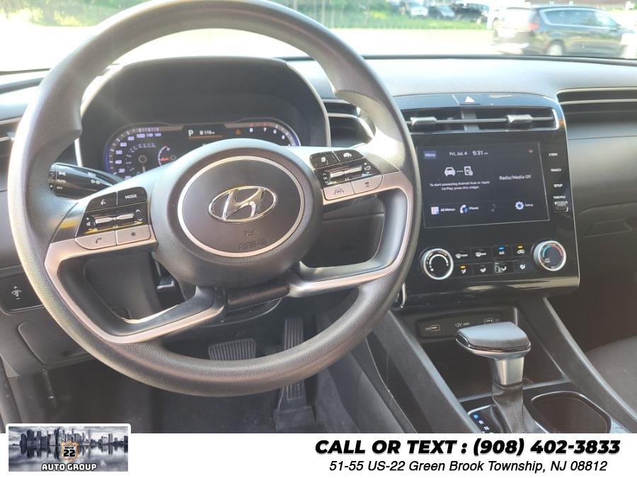 2022 Hyundai Tucson SEL AWD, available for sale in Green Brook Township, New Jersey | Route 22 Auto Group. Green Brook Township, New Jersey 2022 Hyundai Tucson SEL AWD, available for sale in Green Brook Township, New Jersey | Route 22 Auto Group. Green Brook Township, New Jersey