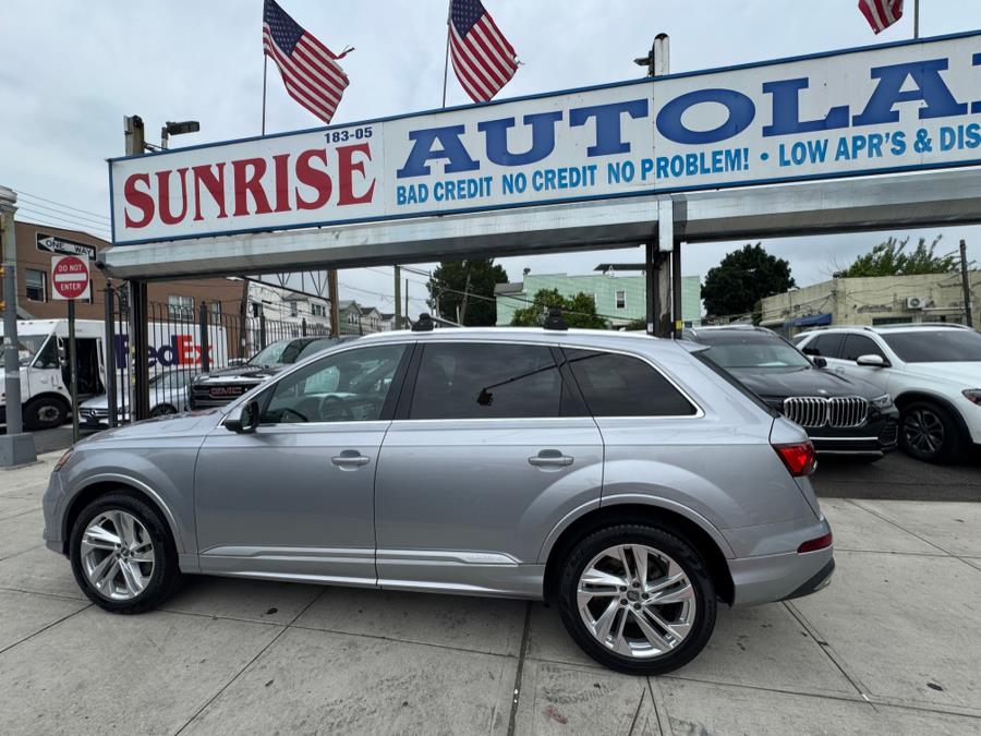 2020 Audi Q7 Premium 55 TFSI quattro, available for sale in Jamaica, New York | Sunrise Autoland. Jamaica, New York 2020 Audi Q7 Premium 55 TFSI quattro, available for sale in Jamaica, New York | Sunrise Autoland. Jamaica, New York