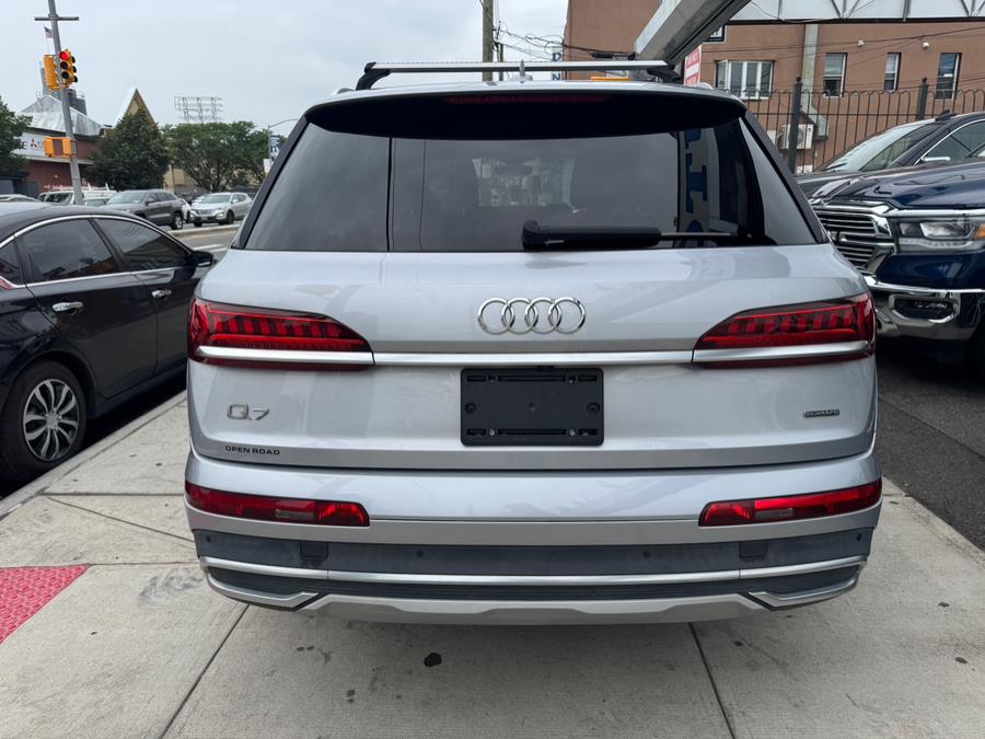 2020 Audi Q7 Premium 55 TFSI quattro, available for sale in Jamaica, New York | Sunrise Autoland. Jamaica, New York 2020 Audi Q7 Premium 55 TFSI quattro, available for sale in Jamaica, New York | Sunrise Autoland. Jamaica, New York