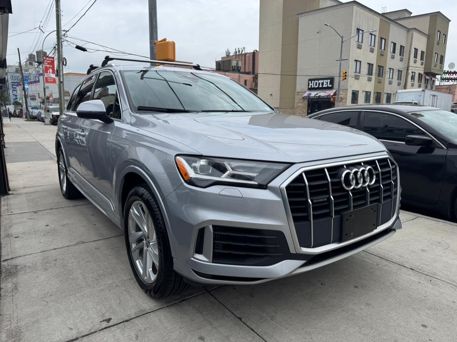 2020 Audi Q7 Premium 55 TFSI quattro, available for sale in Jamaica, New York | Sunrise Autoland. Jamaica, New York 2020 Audi Q7 Premium 55 TFSI quattro, available for sale in Jamaica, New York | Sunrise Autoland. Jamaica, New York