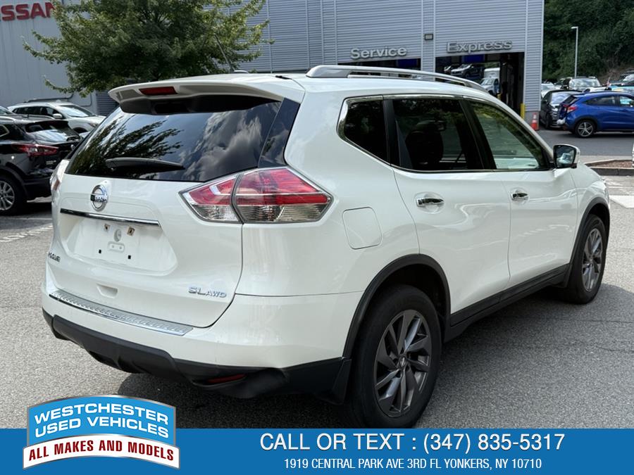 2016 Nissan Rogue SL, available for sale in Yonkers, New York | Apex Westchester Used Vehicles. Yonkers, New York 2016 Nissan Rogue SL, available for sale in Yonkers, New York | Apex Westchester Used Vehicles. Yonkers, New York