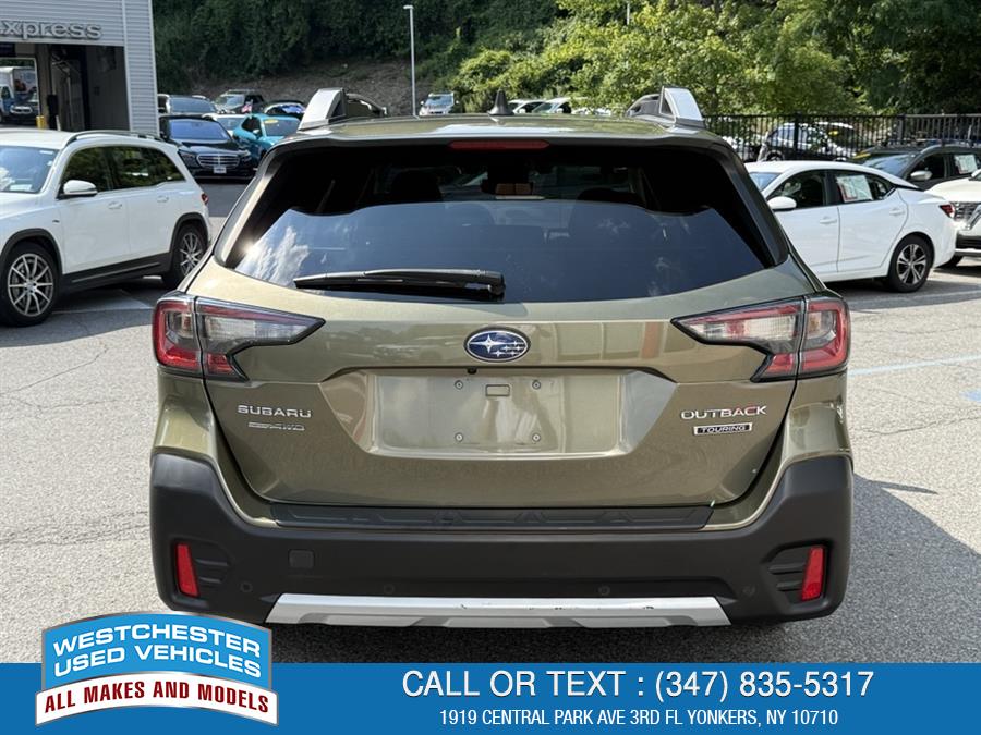 2021 Subaru Outback Touring, available for sale in Yonkers, New York | Apex Westchester Used Vehicles. Yonkers, New York 2021 Subaru Outback Touring, available for sale in Yonkers, New York | Apex Westchester Used Vehicles. Yonkers, New York