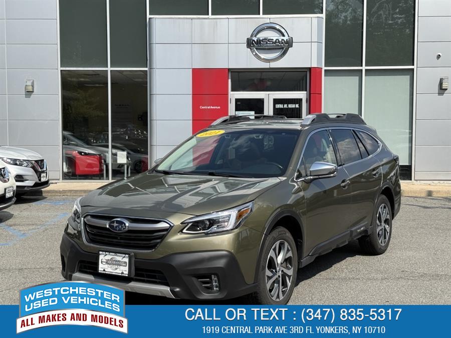 2021 Subaru Outback Touring, available for sale in Yonkers, New York | Apex Westchester Used Vehicles. Yonkers, New York 2021 Subaru Outback Touring, available for sale in Yonkers, New York | Apex Westchester Used Vehicles. Yonkers, New York