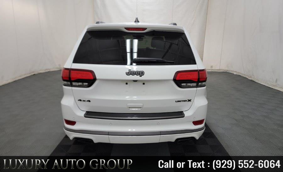 2019 Jeep Grand Cherokee Limited X 4x4, available for sale in Bronx, New York | Luxury Auto Group. Bronx, New York 2019 Jeep Grand Cherokee Limited X 4x4, available for sale in Bronx, New York | Luxury Auto Group. Bronx, New York