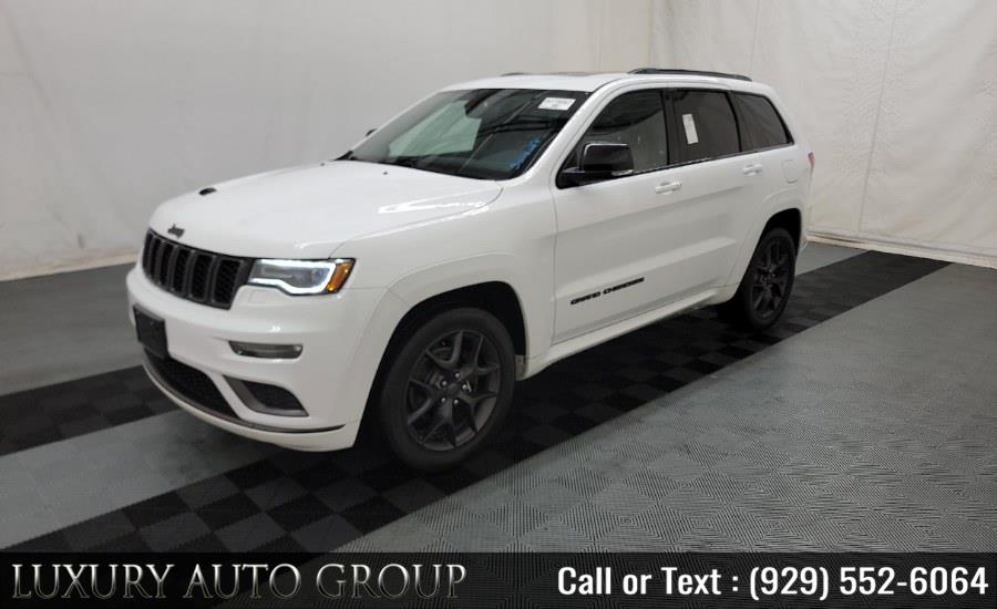 Used 2019 Jeep Grand Cherokee in Bronx, New York | Luxury Auto Group. Bronx, New York