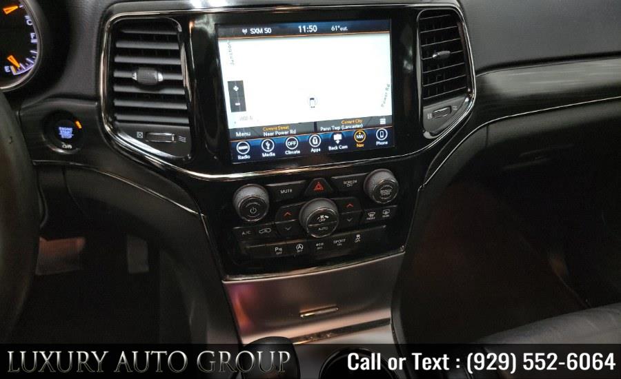 2019 Jeep Grand Cherokee Limited X 4x4, available for sale in Bronx, New York | Luxury Auto Group. Bronx, New York 2019 Jeep Grand Cherokee Limited X 4x4, available for sale in Bronx, New York | Luxury Auto Group. Bronx, New York
