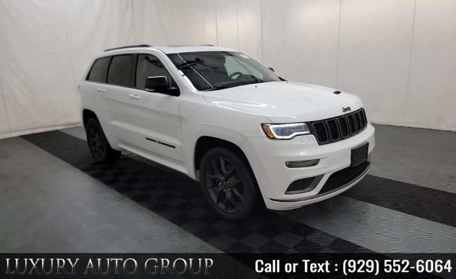 2019 Jeep Grand Cherokee Limited X 4x4, available for sale in Bronx, New York | Luxury Auto Group. Bronx, New York 2019 Jeep Grand Cherokee Limited X 4x4, available for sale in Bronx, New York | Luxury Auto Group. Bronx, New York