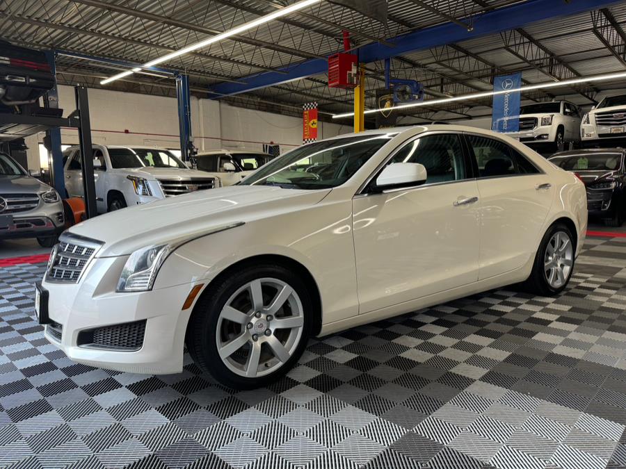 2014 Cadillac ATS 4dr Sdn 2.5L Standard RWD, available for sale in West Babylon , New York | MP Motors Inc. West Babylon , New York 2014 Cadillac ATS 4dr Sdn 2.5L Standard RWD, available for sale in West Babylon , New York | MP Motors Inc. West Babylon , New York