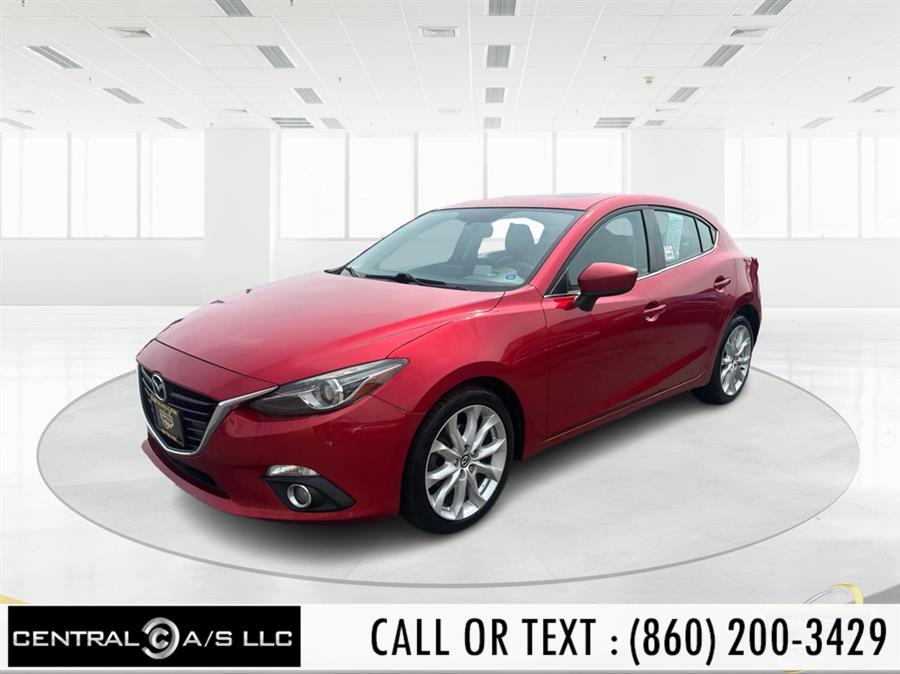Used 2015 Mazda Mazda3 in East Windsor, Connecticut | Central A/S LLC. East Windsor, Connecticut