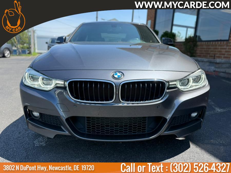 2017 BMW 3 Series 330i xDrive Sedan, available for sale in New Castle, Delaware | My Car. New Castle, Delaware 2017 BMW 3 Series 330i xDrive Sedan, available for sale in New Castle, Delaware | My Car. New Castle, Delaware